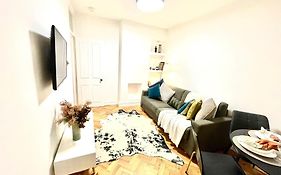 Kings Cross St Pancras Luxury Apt